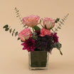 Spring Elegance in Vase