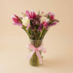 Tulip Charm Elegant Vase