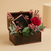 Black Opium Perfume For Her n Rose 