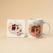 Hajj Keepsake Gifts with Treats Tray