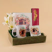 Hajj Keepsake Gifts with Treats Tray