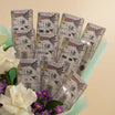 Flowers and SAR2000 Money Bouquet