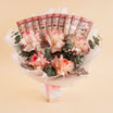 Beautiful Roses and 1000 SAR Money Bouquet
