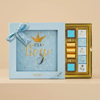 Gardener Chocolate Box for Boys
