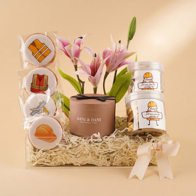 Graduation Hamper for Engineer