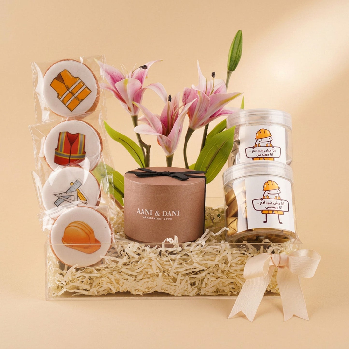 Graduation Hamper for Engineer