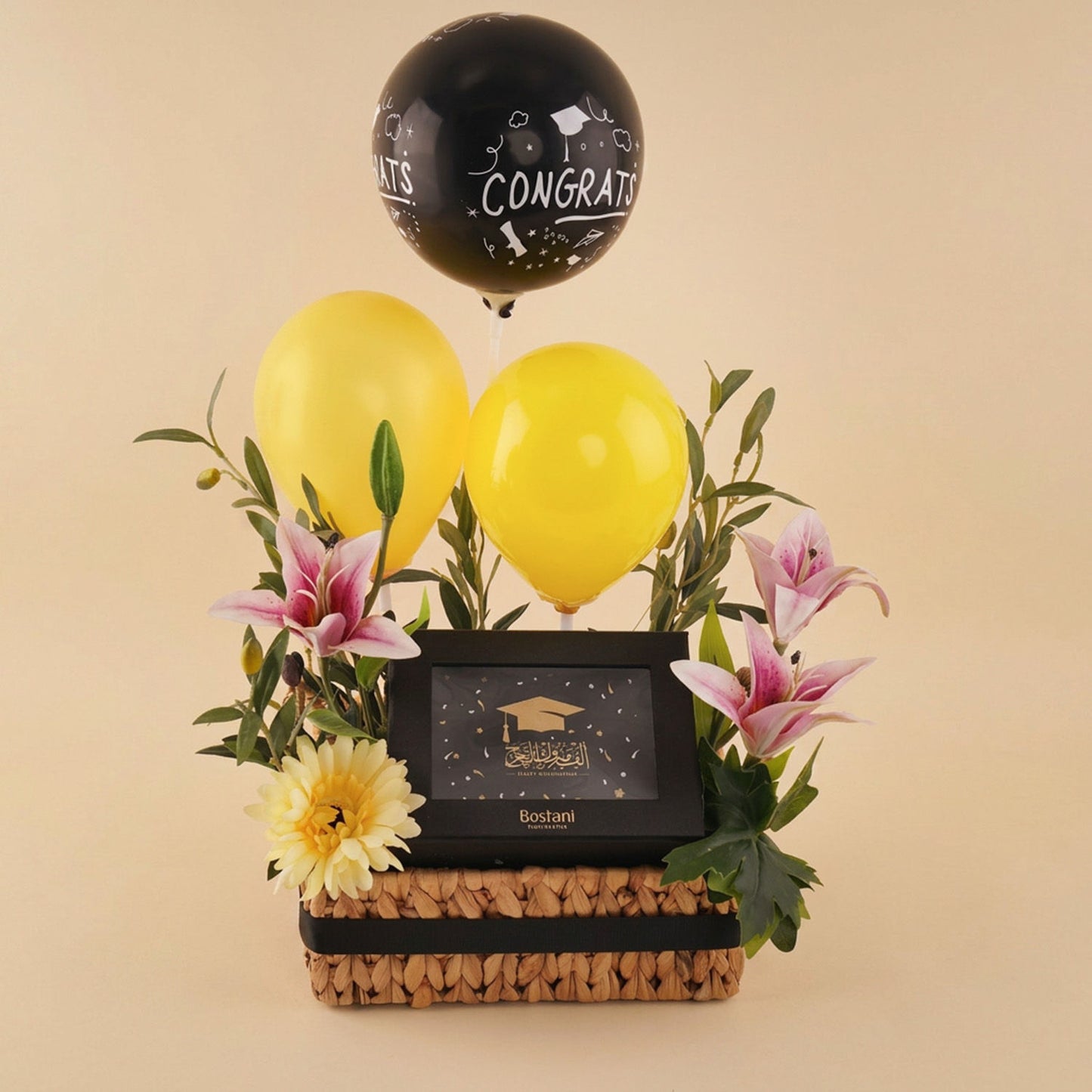 Congrats Graduate Bostani Hamper
