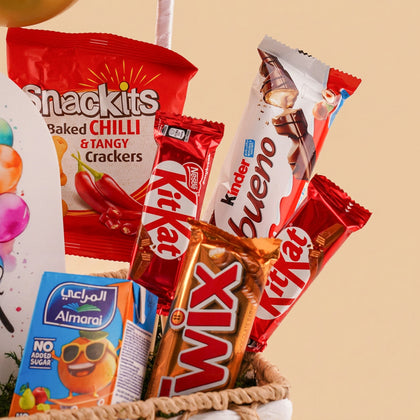 Graduation Happiness Hamper