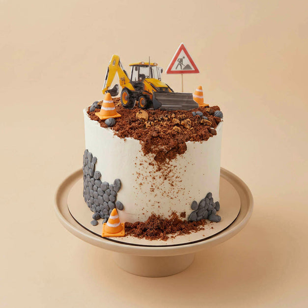 Congrats Graduate Cake for Engineer or Architect