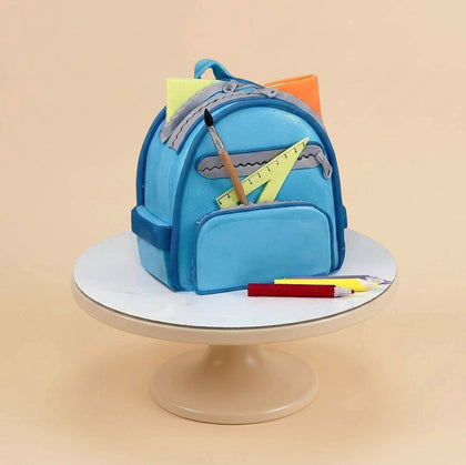 Congrats Graduate Bag Deisgner Cake