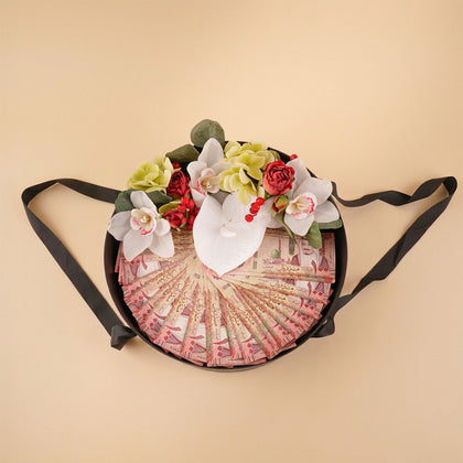 SAR1800 and Artificial Flowers Arrangement