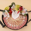 SAR1800 and Artificial Flowers Arrangement