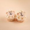 Funny Sheep Cupcakes