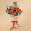 Engineer Garduate Baby Roses Bouquet