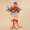 Engineer Garduate Baby Roses Bouquet