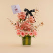 Law Graduate Success Flower Arrangement