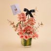 Law Graduate Success Flower Arrangement