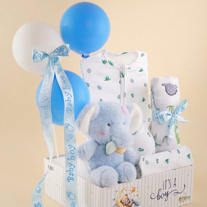 It's a Boy Congratulation Hamper