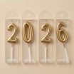 Number Candles for 2026