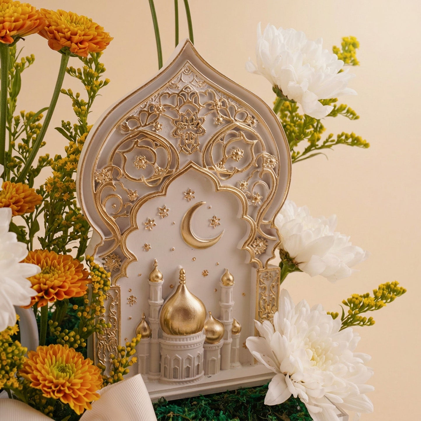 Luxury Floral Hajj Welcome Gift