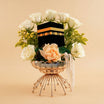 Mabroor Hajj Rose Bouquet