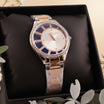 Kenneth Cole Watch and Floral Gift Basket for Her