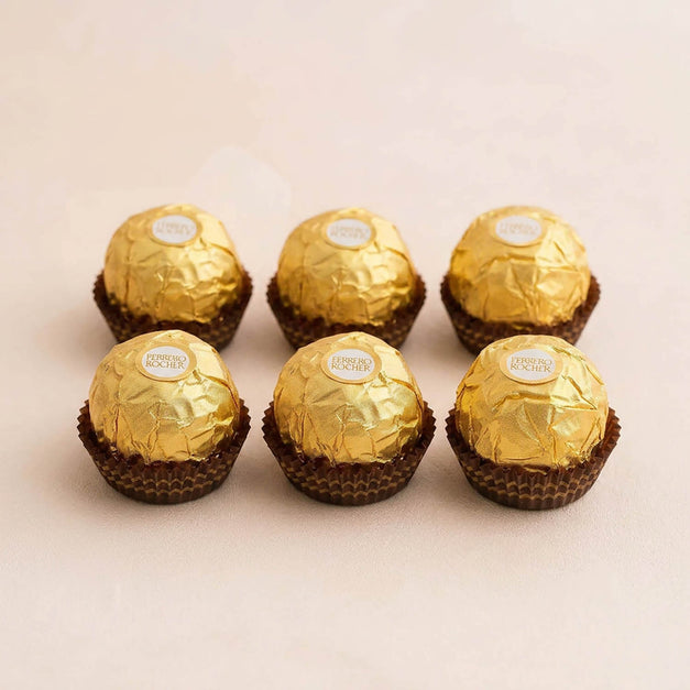 Ferrero Rocher 6 Pieces