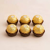 Ferrero Rocher 6 Pieces