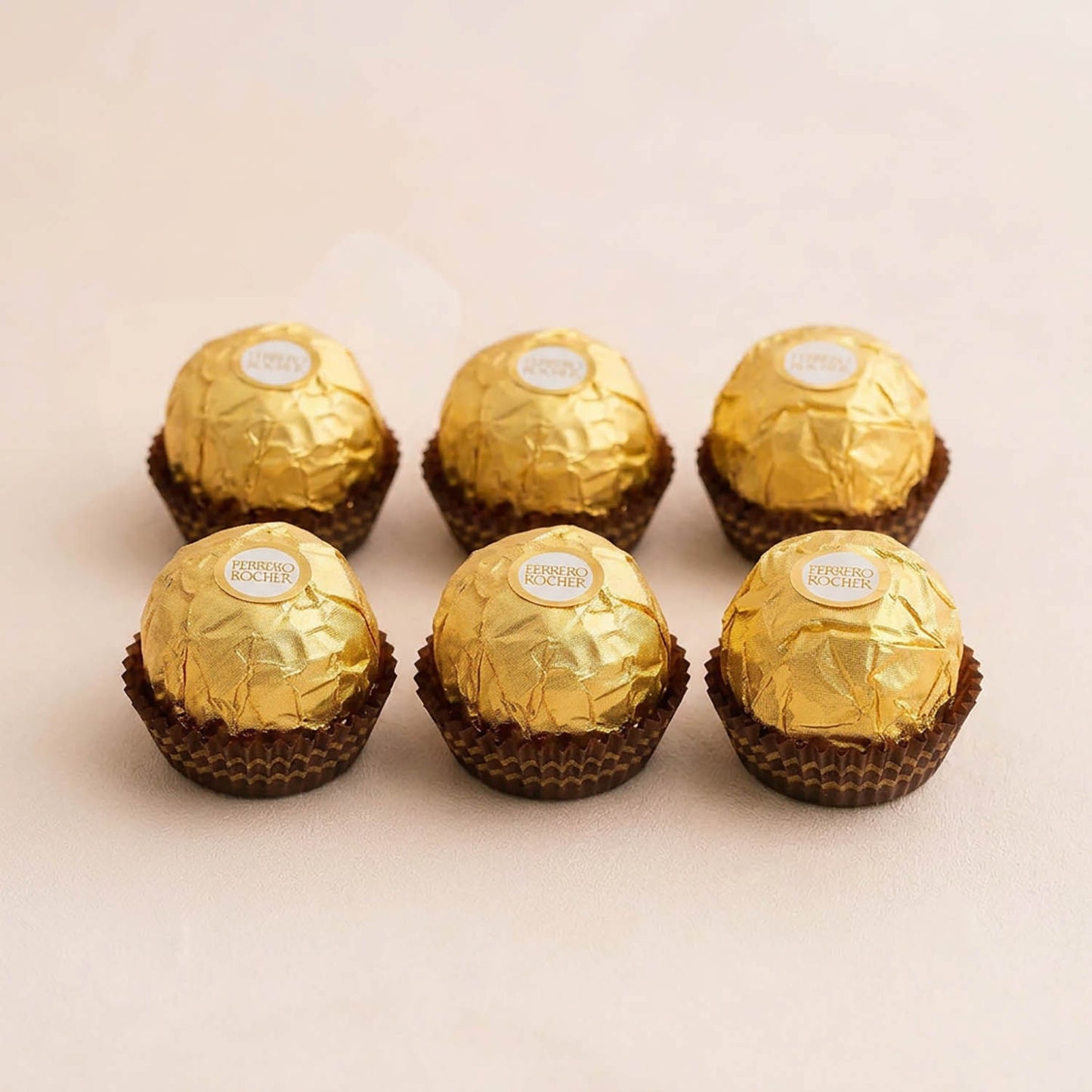 Ferrero Rocher 6 Pieces