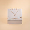 Police Jewelry Gift Set with Roses