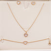 Police Jewelry Gift Set with Roses