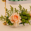 Luxury Patchi Gift with Peach Roses