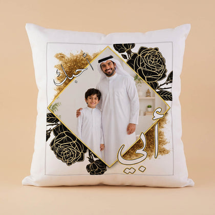 My Father's Memories Pillow N Mug
