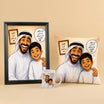 Dad Memories Combo