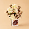 Elegant Rose Vase for Dad