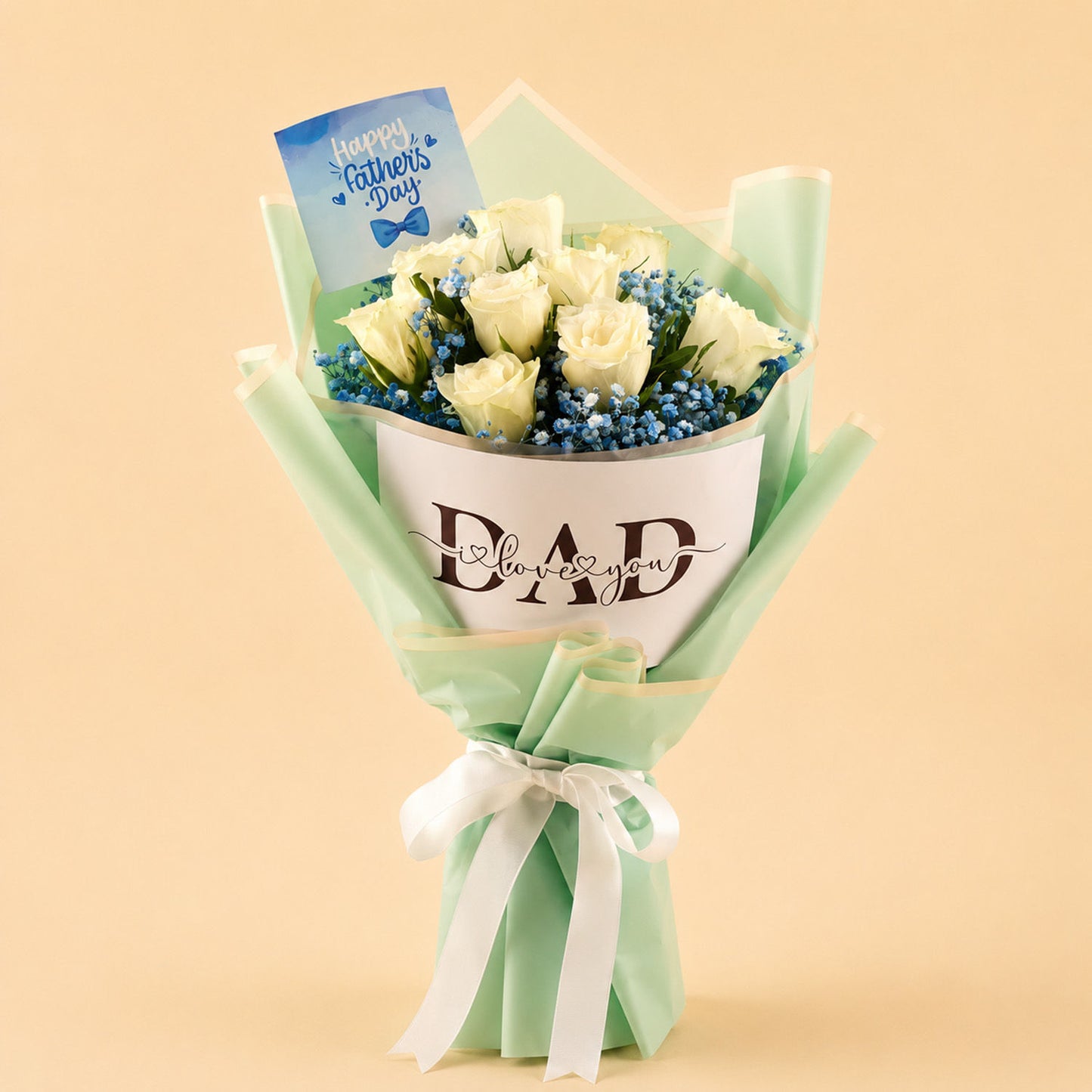 Bouquet for Dad