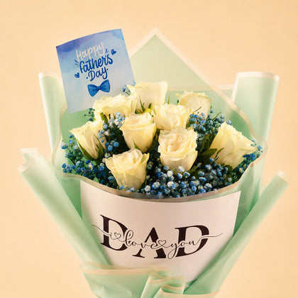 Bouquet for Dad