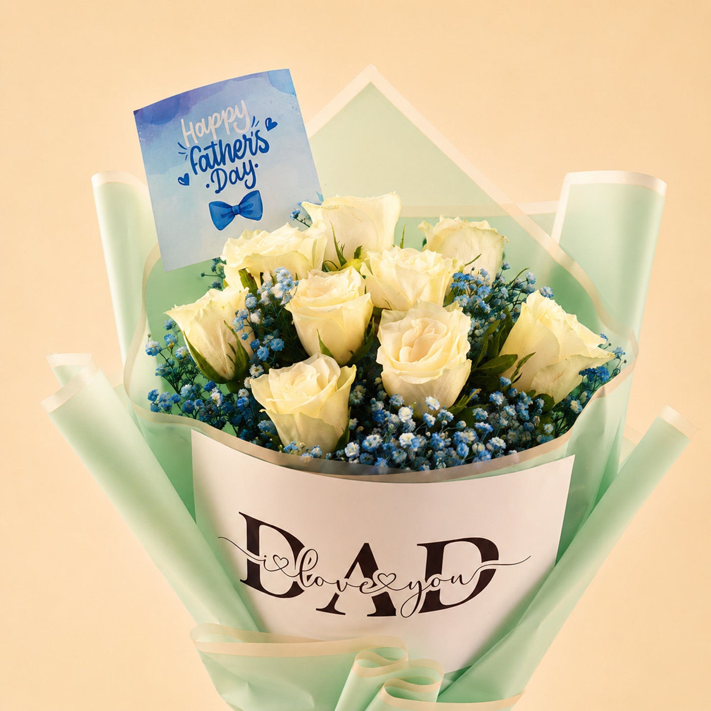 Bouquet for Dad