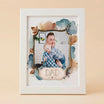 Personalized Dad Memories Frame