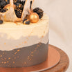 Father's Day Dark Chocolate Cake 1 Kg