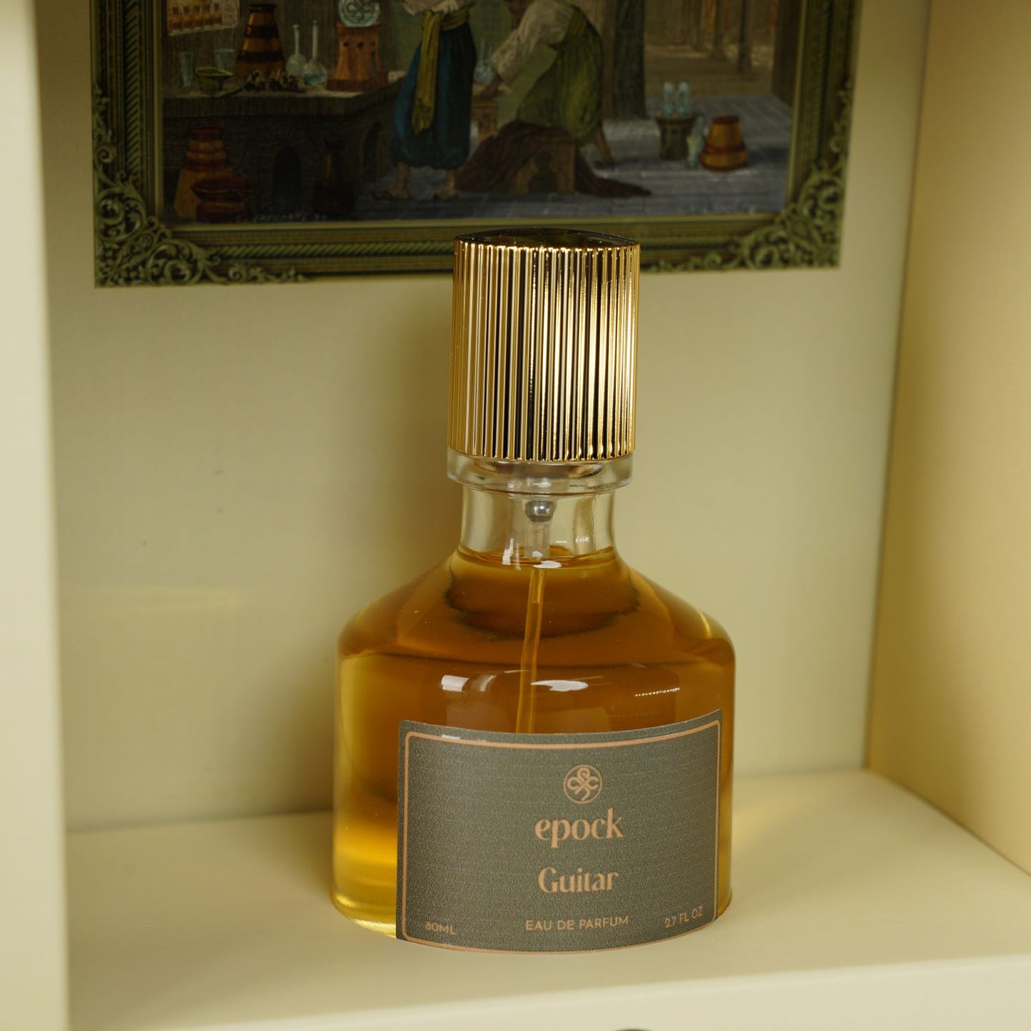 Flower Vase n Epock Unisex Getar Perfume
