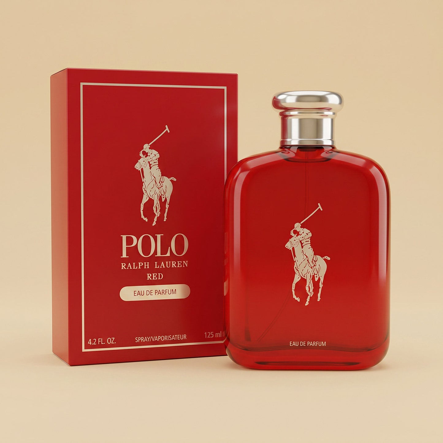 Polo Red 125 ml