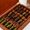 Bateel Leather Gift Box n Flowers
