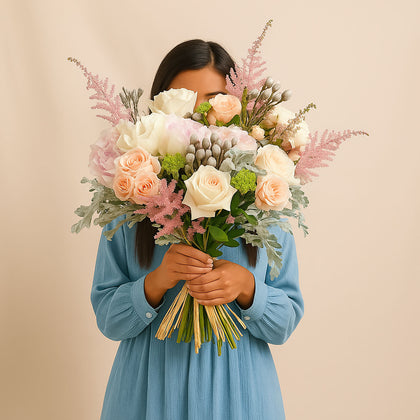 Dream Petals Flower Bouquet