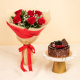 With Cake 