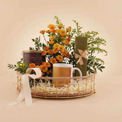 Bateel Coffee Moments Gift Set