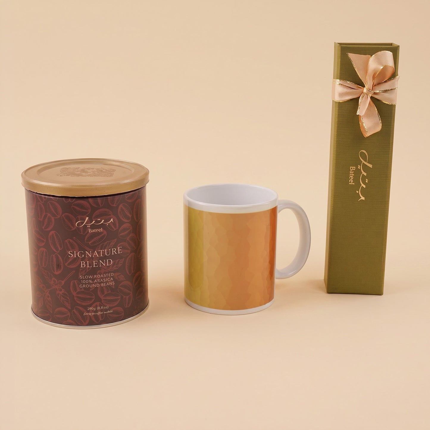 Bateel Coffee Moments Gift Set
