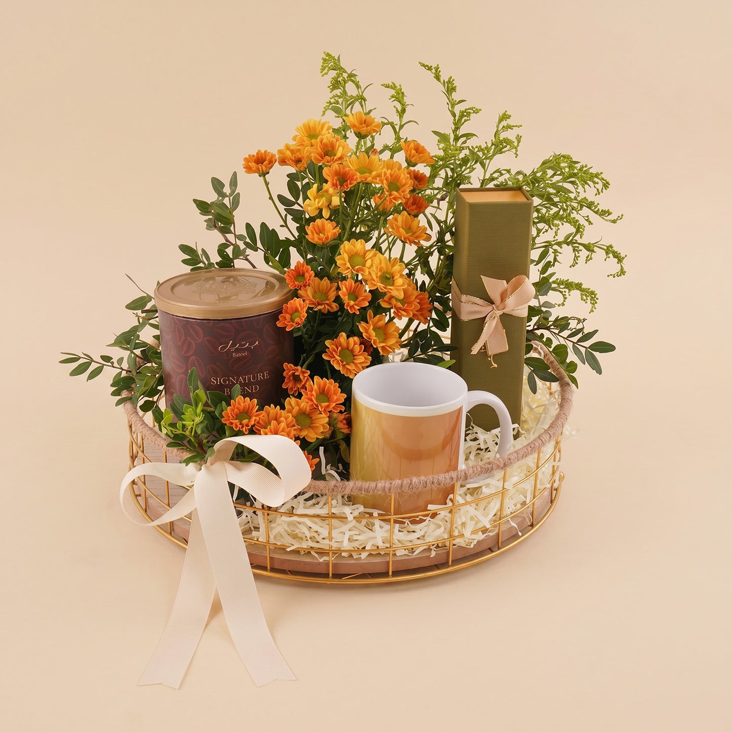 Bateel Coffee Moments Gift Set