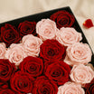  Forever Rose Heart Box