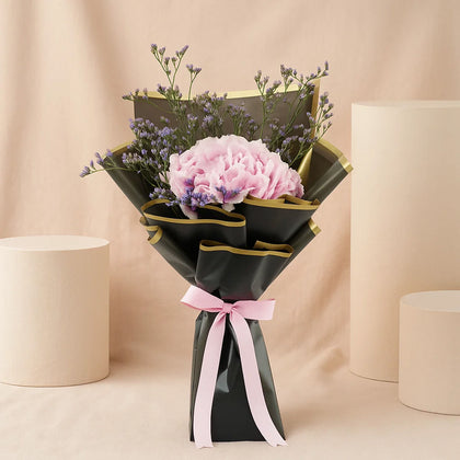 Pink Hydrangea Bouquet
